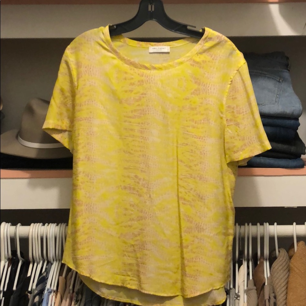 Equipment Riley top small